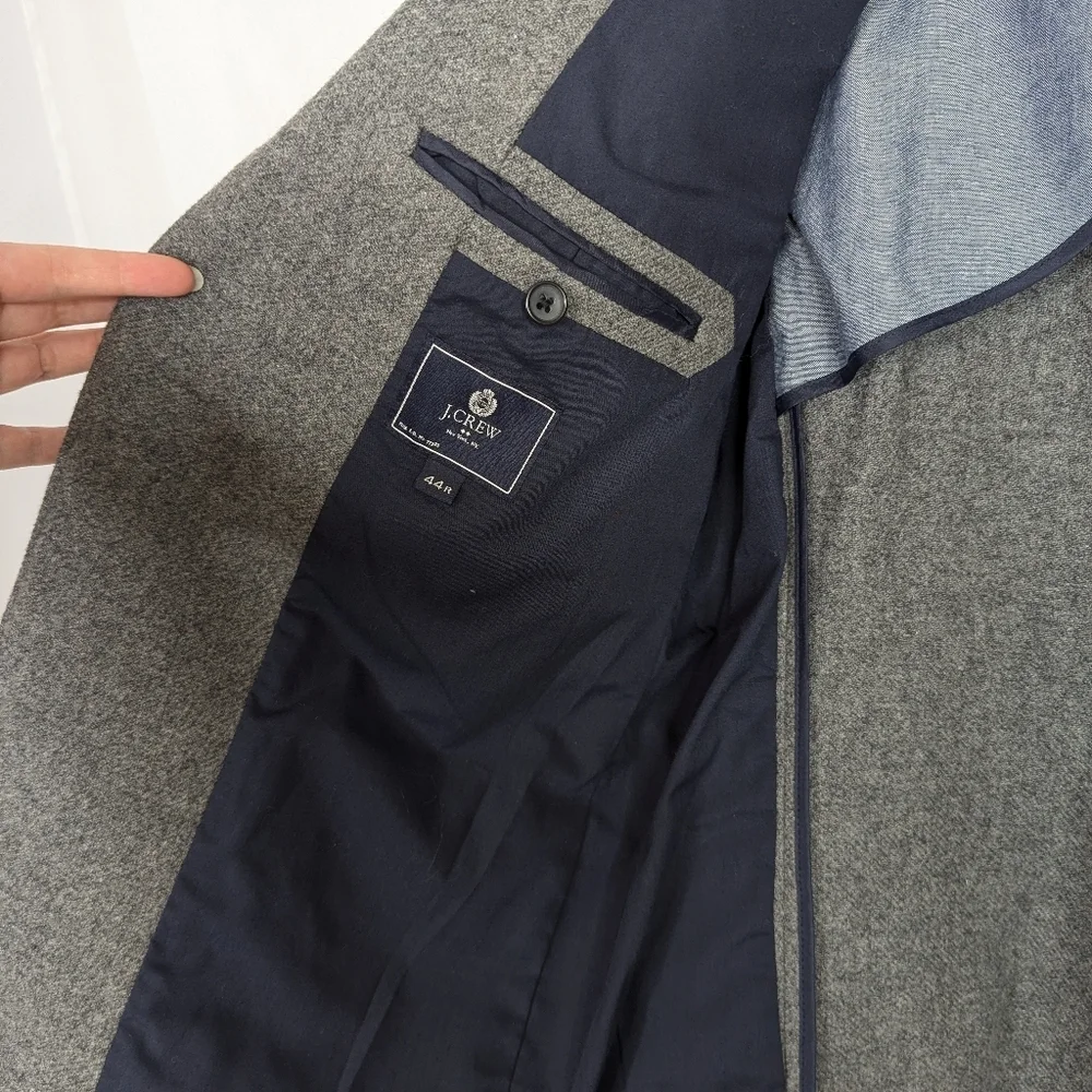 J. Crew crew thompson